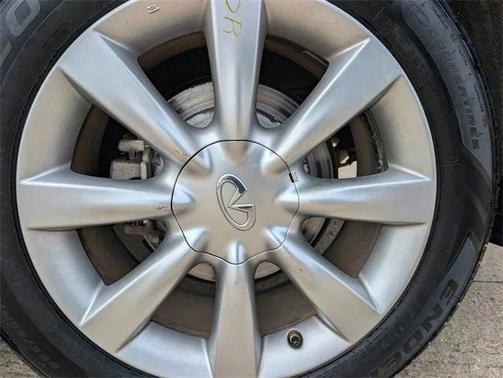 2011 INFINITI EX35 Journey