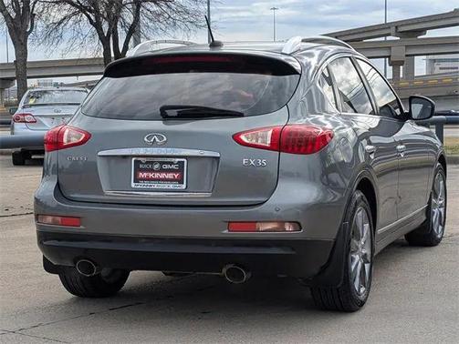 2011 INFINITI EX35 Journey