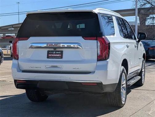 2021 GMC Yukon SLT