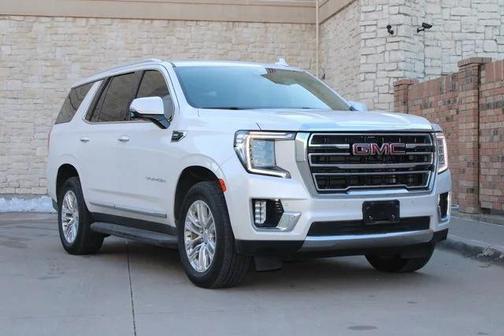 2021 GMC Yukon SLT
