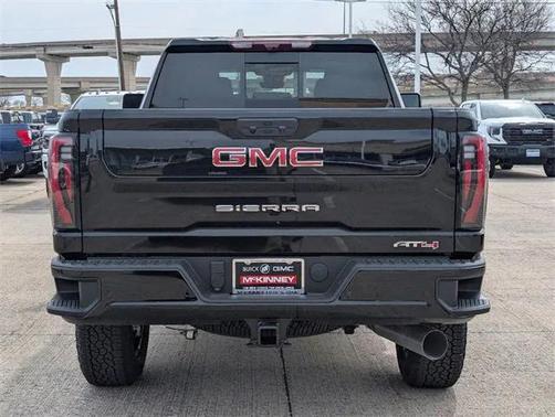 2025 GMC Sierra 2500 AT4