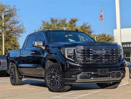 2022 GMC Sierra 1500 Denali Ultimate