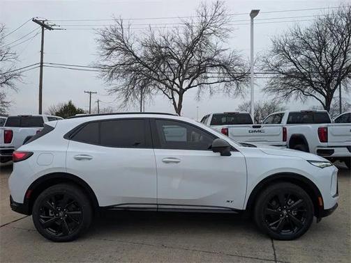 2026 Buick Envision Sport Touring AWD