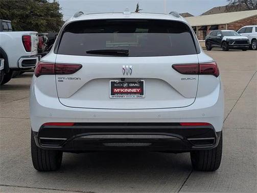 2026 Buick Envision Sport Touring AWD