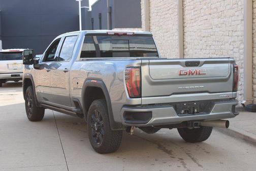 2024 GMC Sierra 2500 AT4