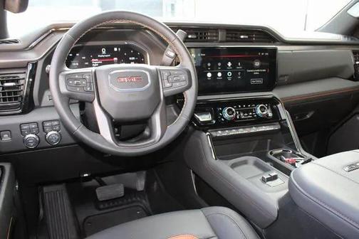 2024 GMC Sierra 2500 AT4