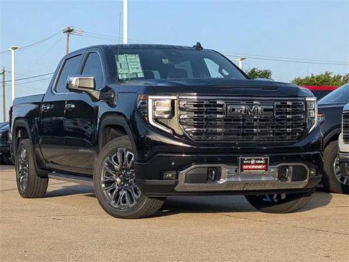 2025 GMC Sierra 1500 Denali Ultimate