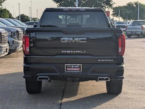 2025 GMC Sierra 1500 Denali Ultimate