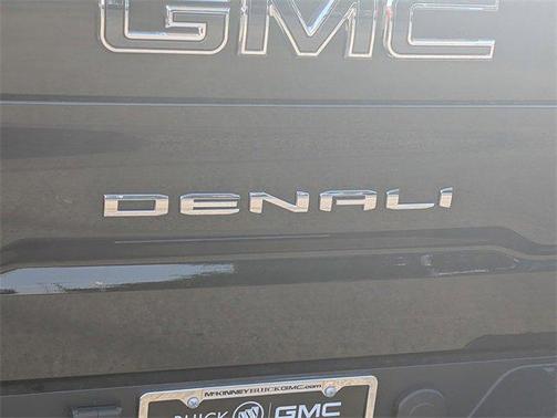 2025 GMC Sierra 1500 Denali Ultimate