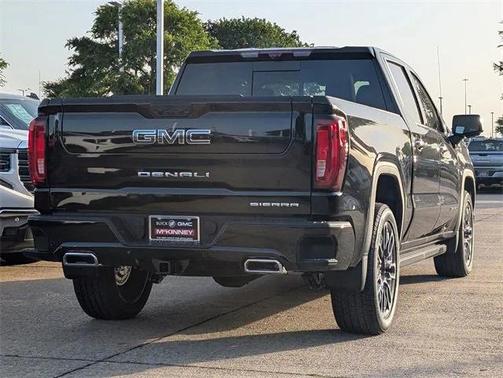 2025 GMC Sierra 1500 Denali Ultimate