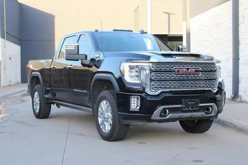 2023 GMC Sierra 2500 Denali