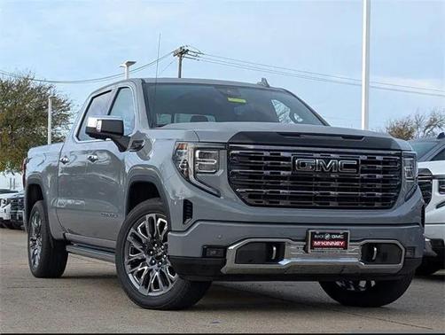 2025 GMC Sierra 1500 Denali Ultimate