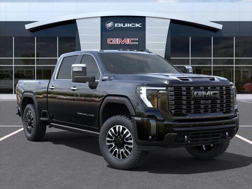 2025 GMC Sierra 2500 Denali Ultimate
