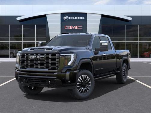 2025 GMC Sierra 2500 Denali Ultimate