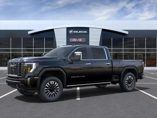 2025 GMC Sierra 2500 Denali Ultimate