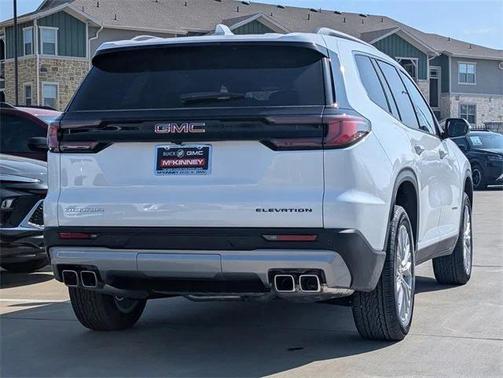 2025 GMC Acadia FWD Elevation