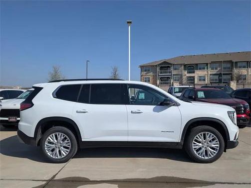 2025 GMC Acadia FWD Elevation