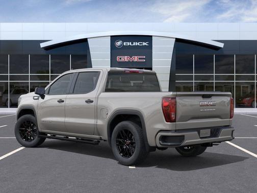 Coastal Dune 2026 GMC Sierra 1500 Pro