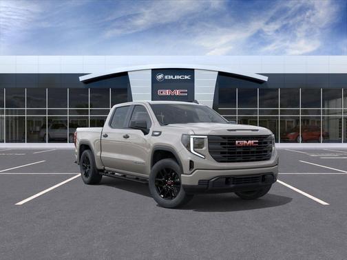 Coastal Dune 2026 GMC Sierra 1500 Pro
