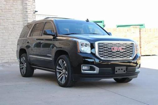 2019 GMC Yukon Denali
