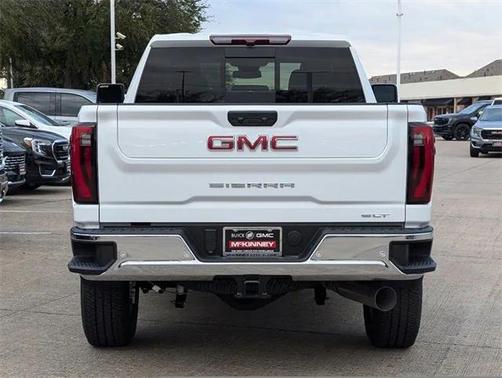 2025 GMC Sierra 2500 SLT