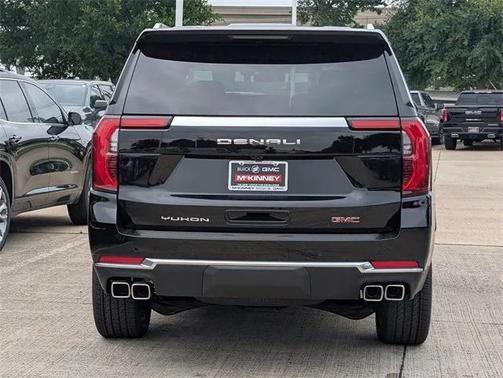 2025 GMC Yukon Denali