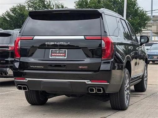 2025 GMC Yukon Denali