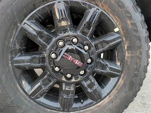 2026 GMC Sierra 2500 AT4