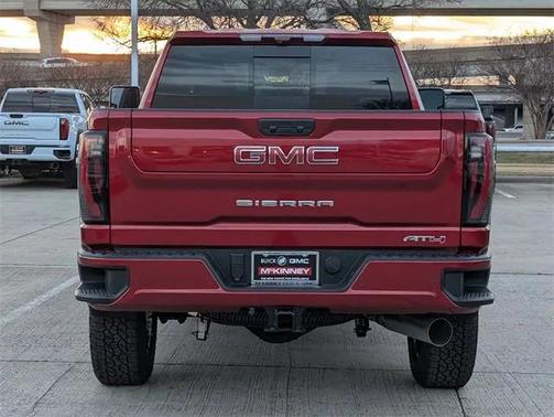 2026 GMC Sierra 2500 AT4