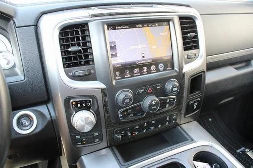 2016 RAM 1500 Longhorn