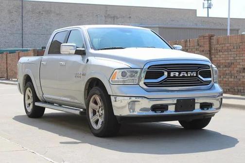 2016 RAM 1500 Longhorn