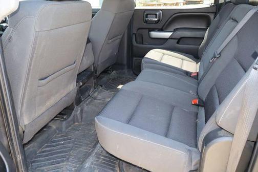 Tungsten Metallic 2016 Chevrolet Silverado 2500 LT