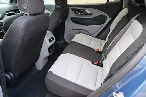 Downpour Metallic 2024 GMC Terrain SLE