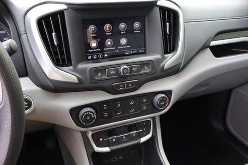 Downpour Metallic 2024 GMC Terrain SLE
