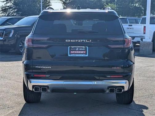 2025 GMC Acadia Denali