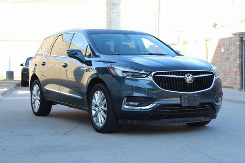2020 Buick Enclave Essence