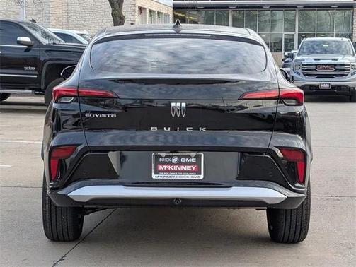 2026 Buick Envista Sport Touring FWD