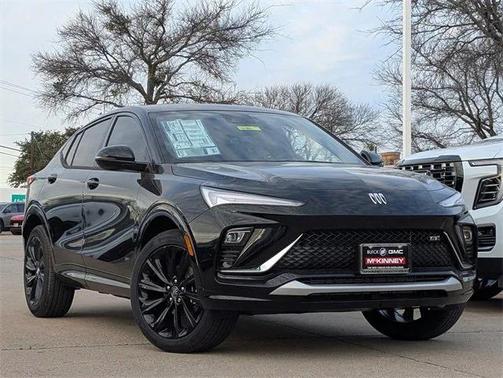 2026 Buick Envista Sport Touring FWD