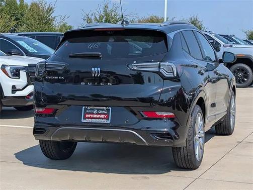 2026 Buick Encore GX Avenir