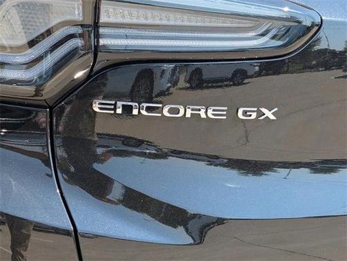 2026 Buick Encore GX Avenir
