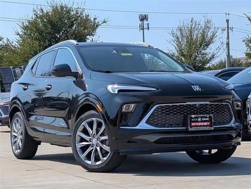 2026 Buick Encore GX Avenir