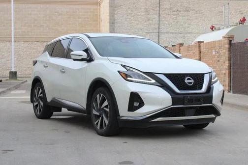 2023 Nissan Murano SL FWD