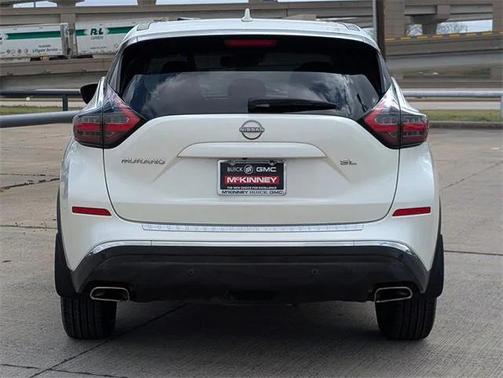 2023 Nissan Murano SL FWD