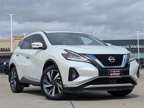 2023 Nissan Murano SL FWD
