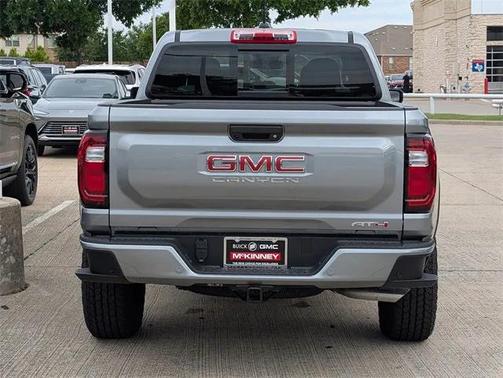 2025 GMC Canyon Base