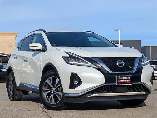 2022 Nissan Murano SV Intelligent AWD