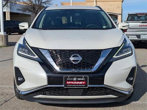 2022 Nissan Murano SV Intelligent AWD