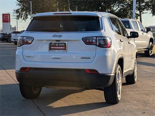 2024 Jeep Compass Sport
