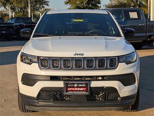 2024 Jeep Compass Sport