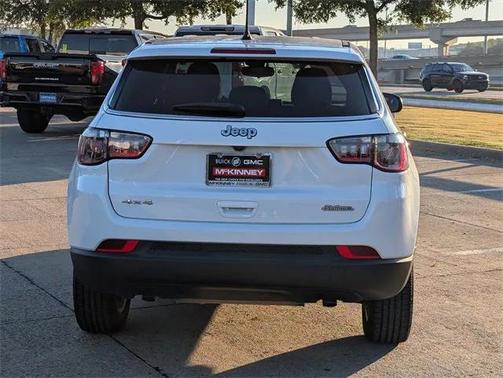 2024 Jeep Compass Sport
